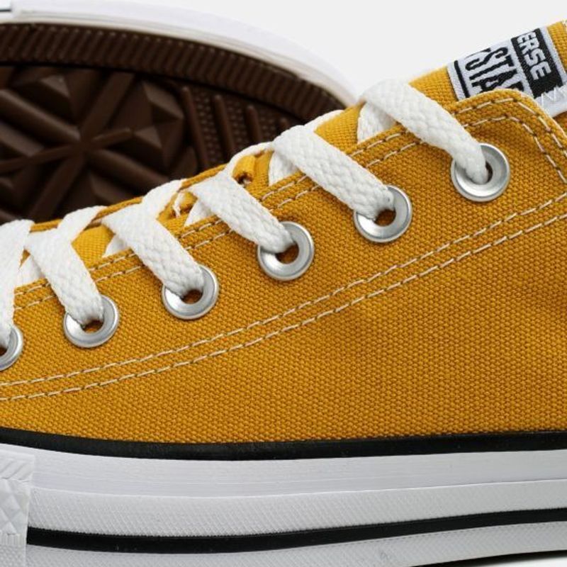 All star best sale amarelo 34