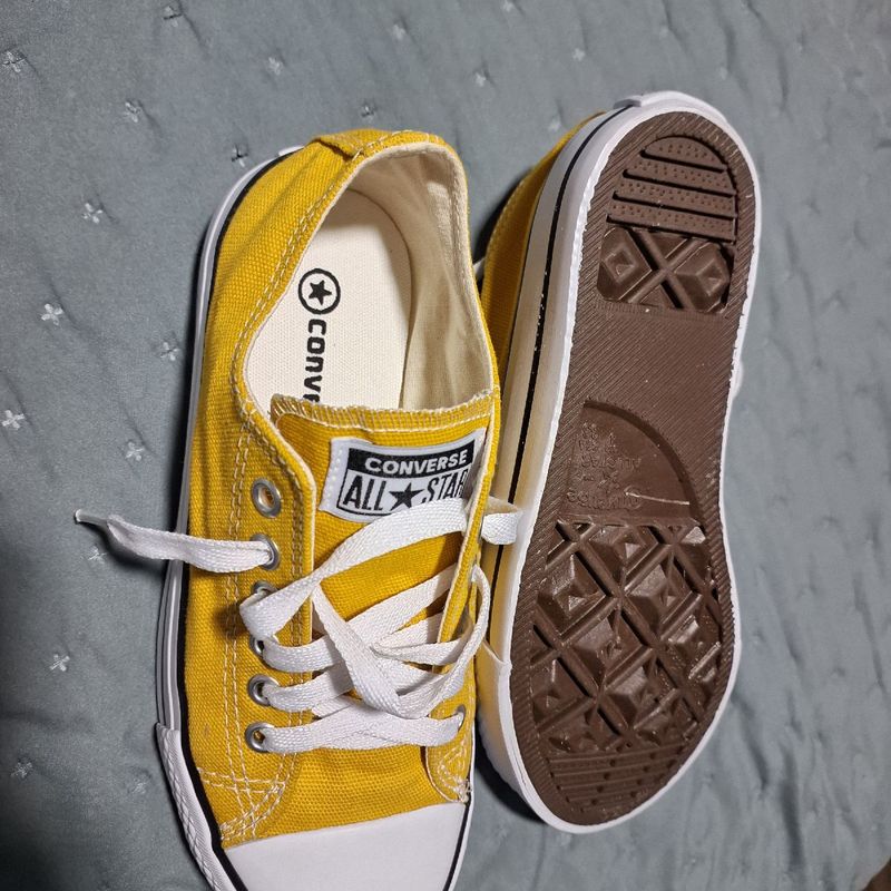 All star amarelo sales 33