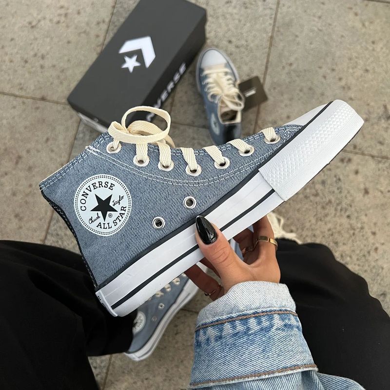 All Star Botinha Jeans - Comprar em Concept Store