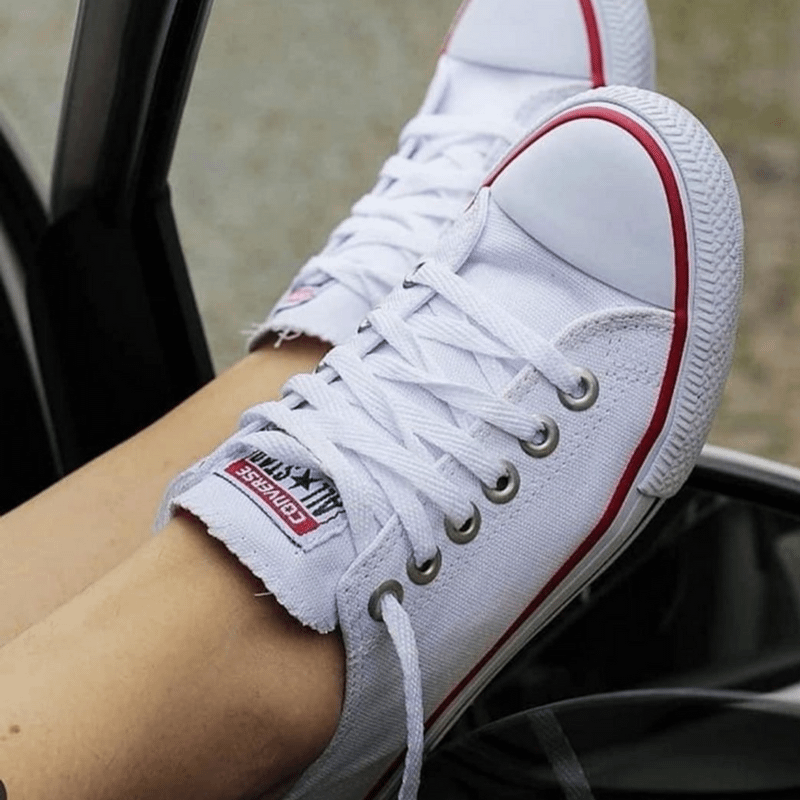 Tenis all best sale star promoçao