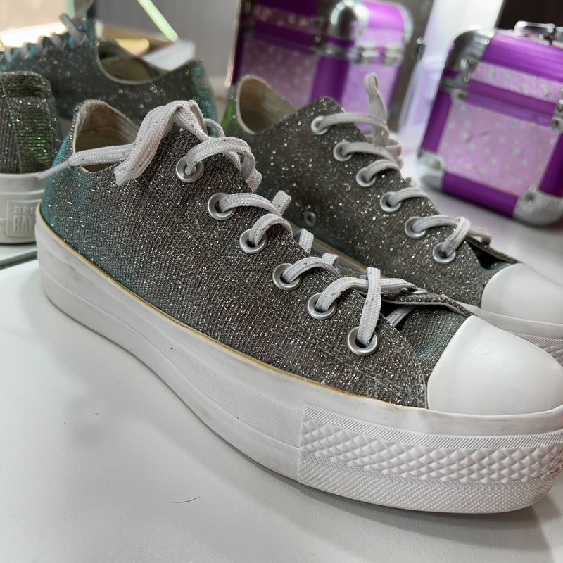 All Star Original | Tênis Feminino All Star Usado 81992122 | enjoei