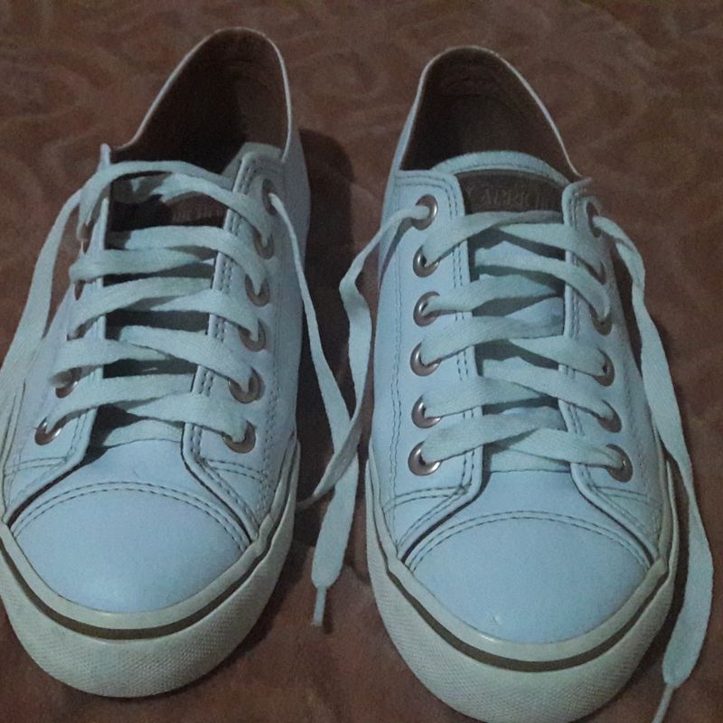 All star sale capricho branco