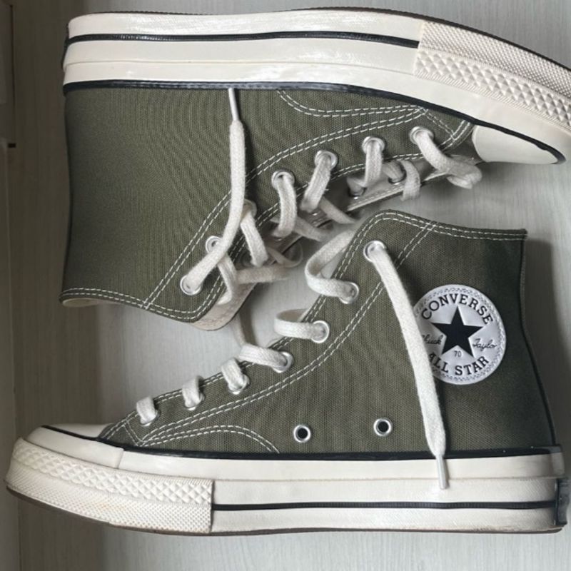 All star verde clearance escuro