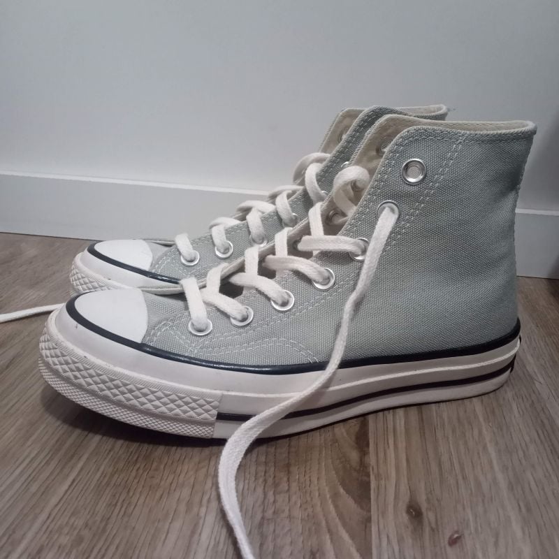 All star chuck hot sale taylor verde agua