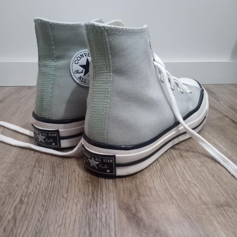 All star chuck hot sale taylor verde agua