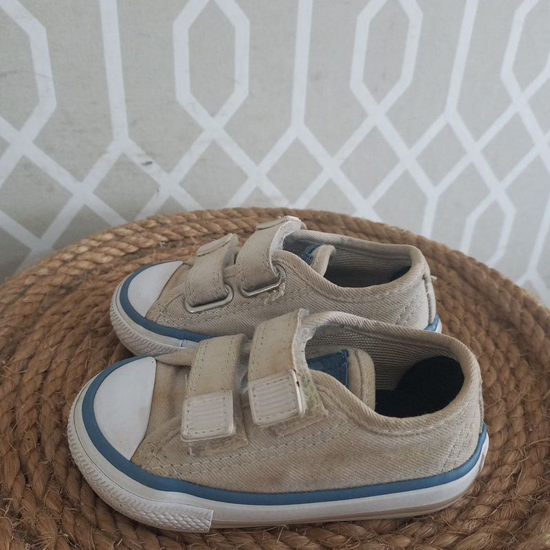 All star best sale infantil tamanho 19