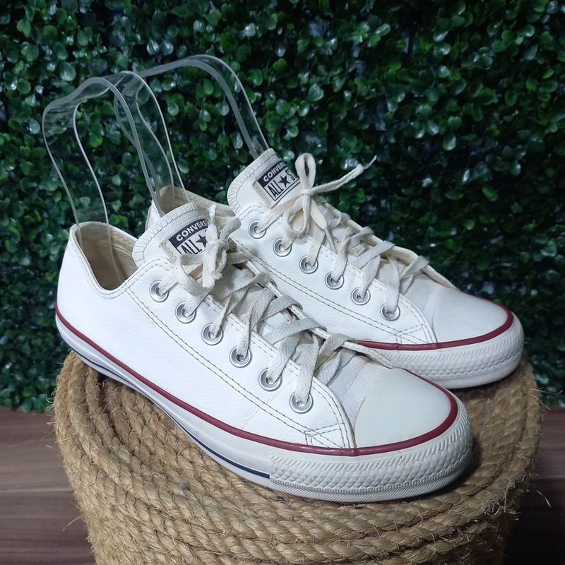 Tênis All All Star Converse Branco Original All Star Converse