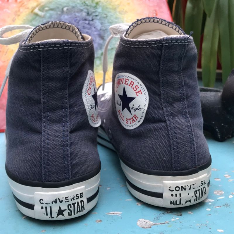 All star best sale cano alto 35