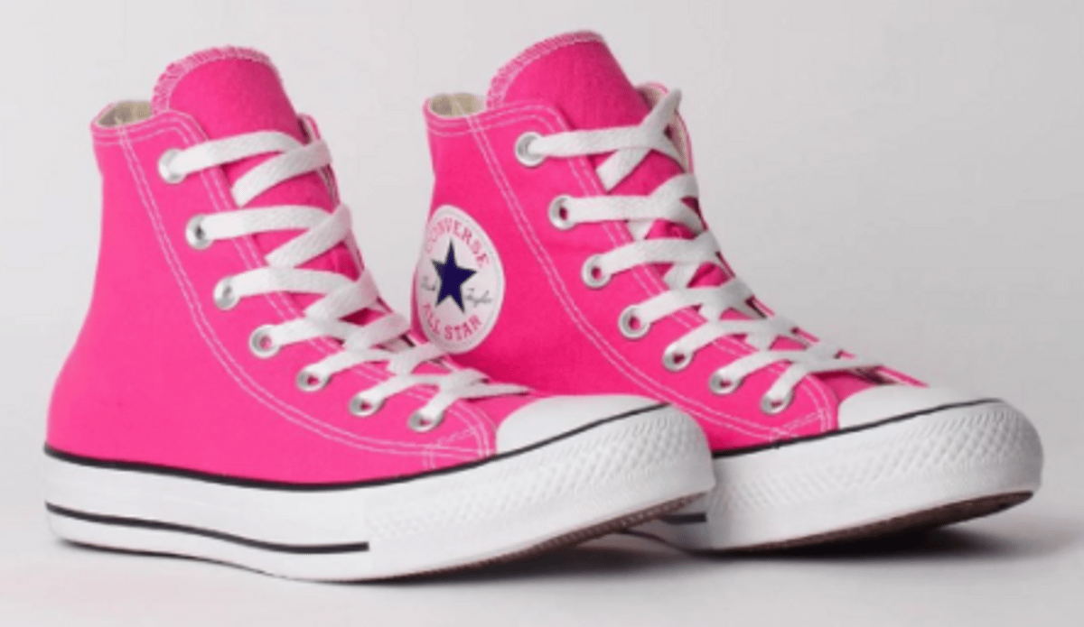 all star cano alto rose