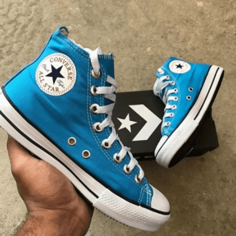 All star sales azul 36