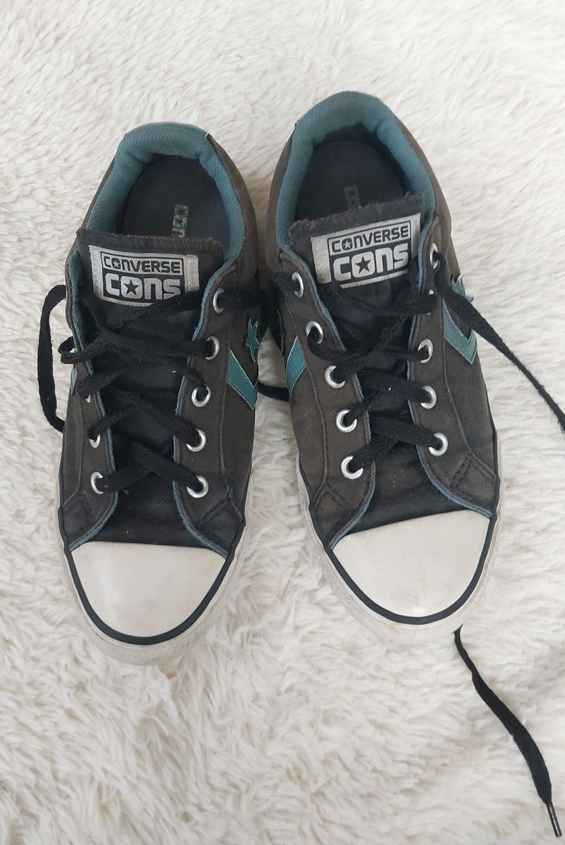Tenis All Star Converse Cons Numero 34 All Star Usado 93791099 enjoei