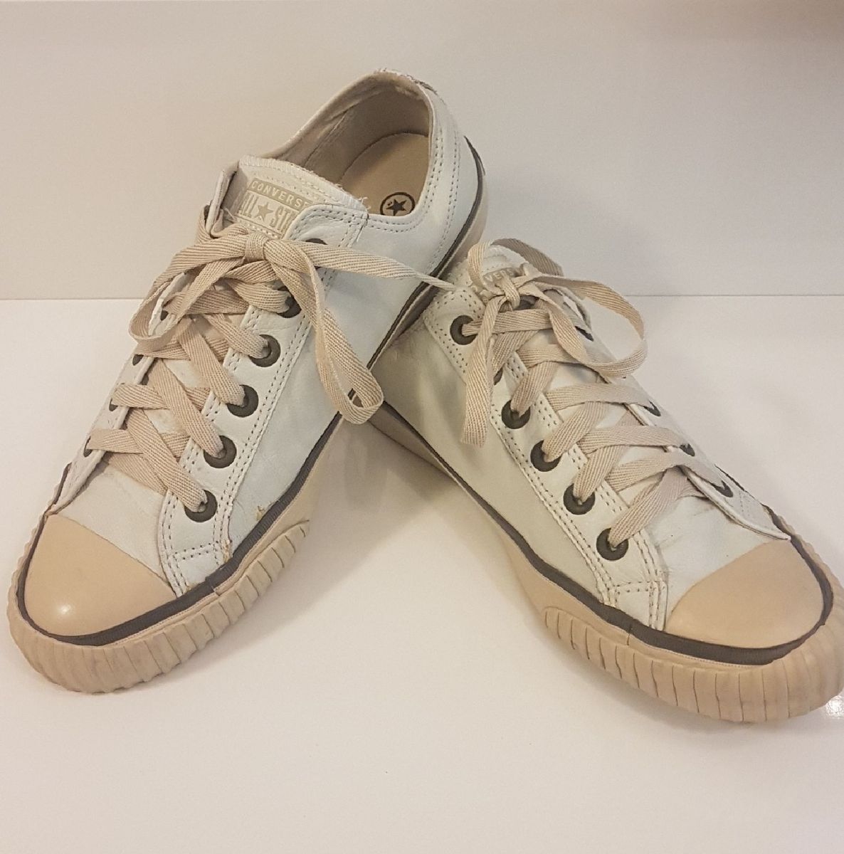 tenis all star off white