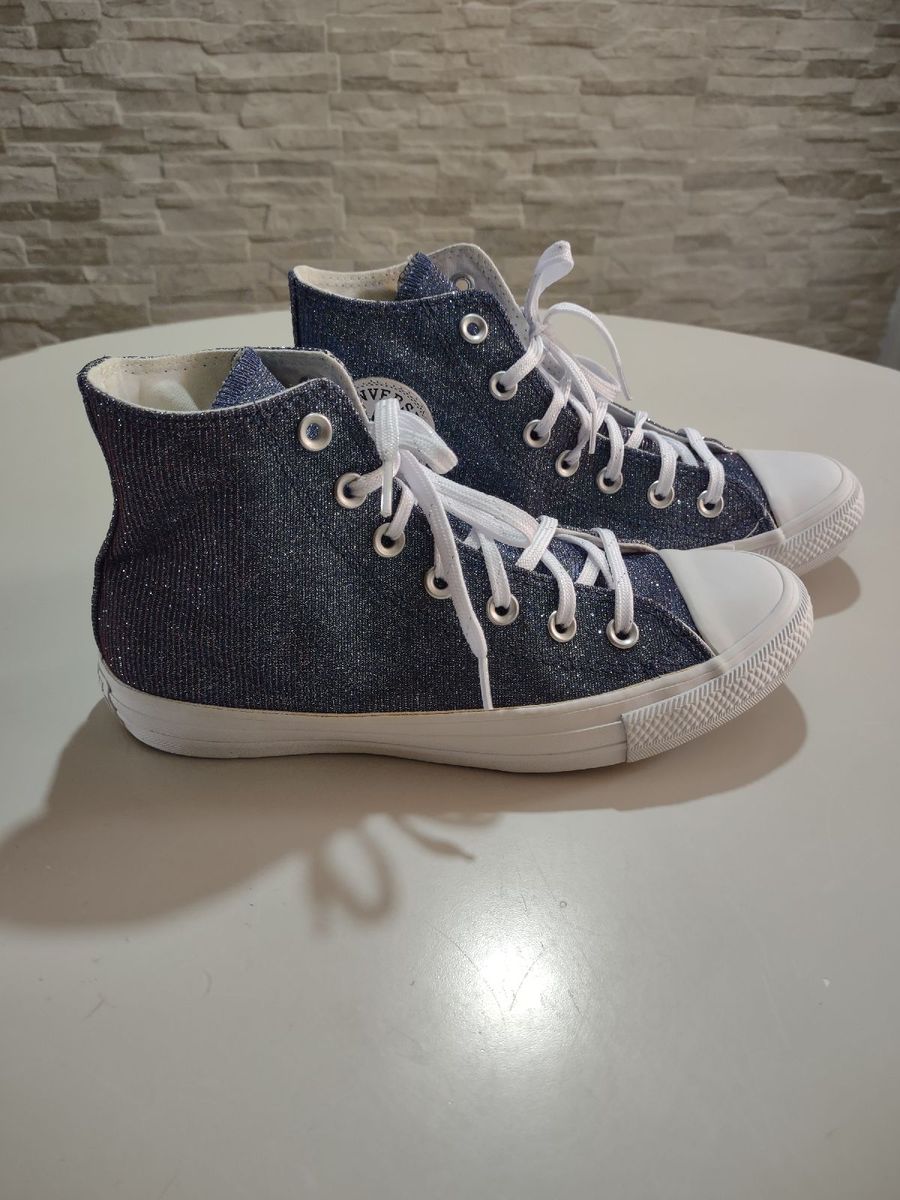 Converse lurex sales