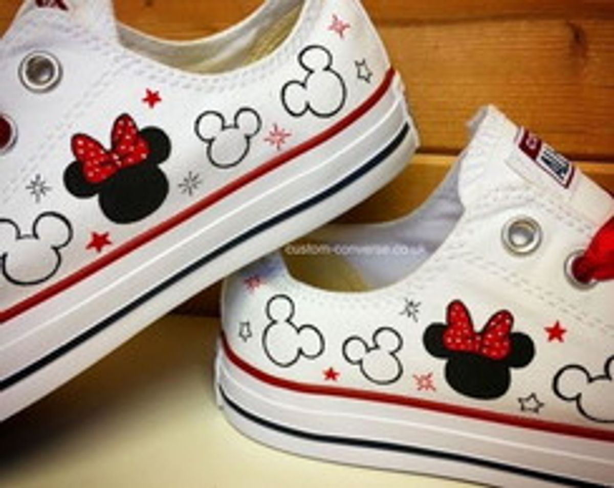 converse minnie