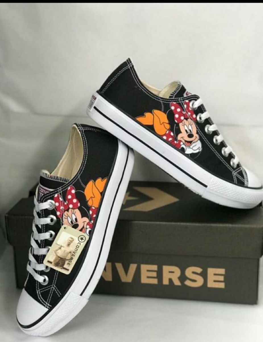 converse minnie