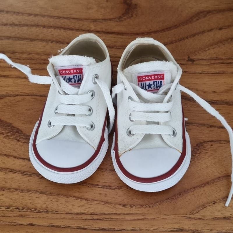 Tênis Converse All All Star Infantil Tamanho 18 Tênis All Star