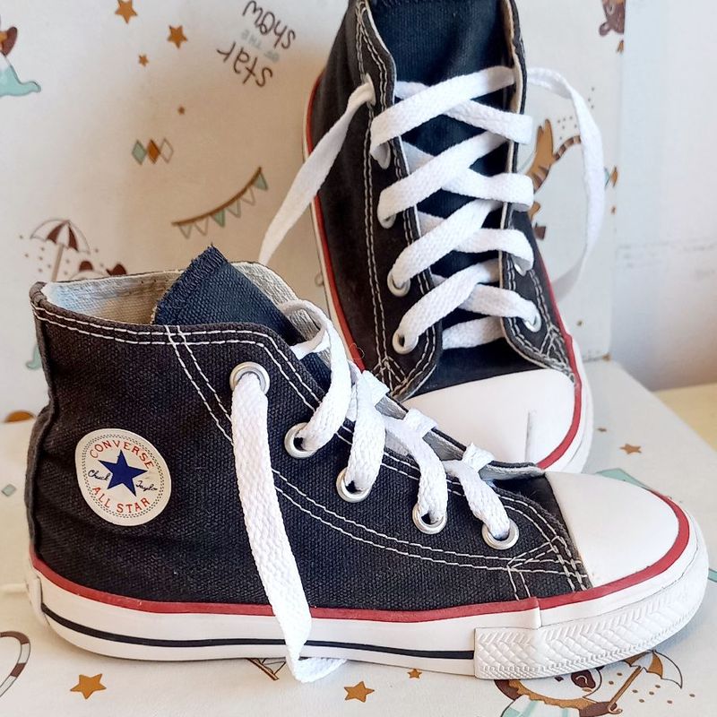 All star best sale original cano alto