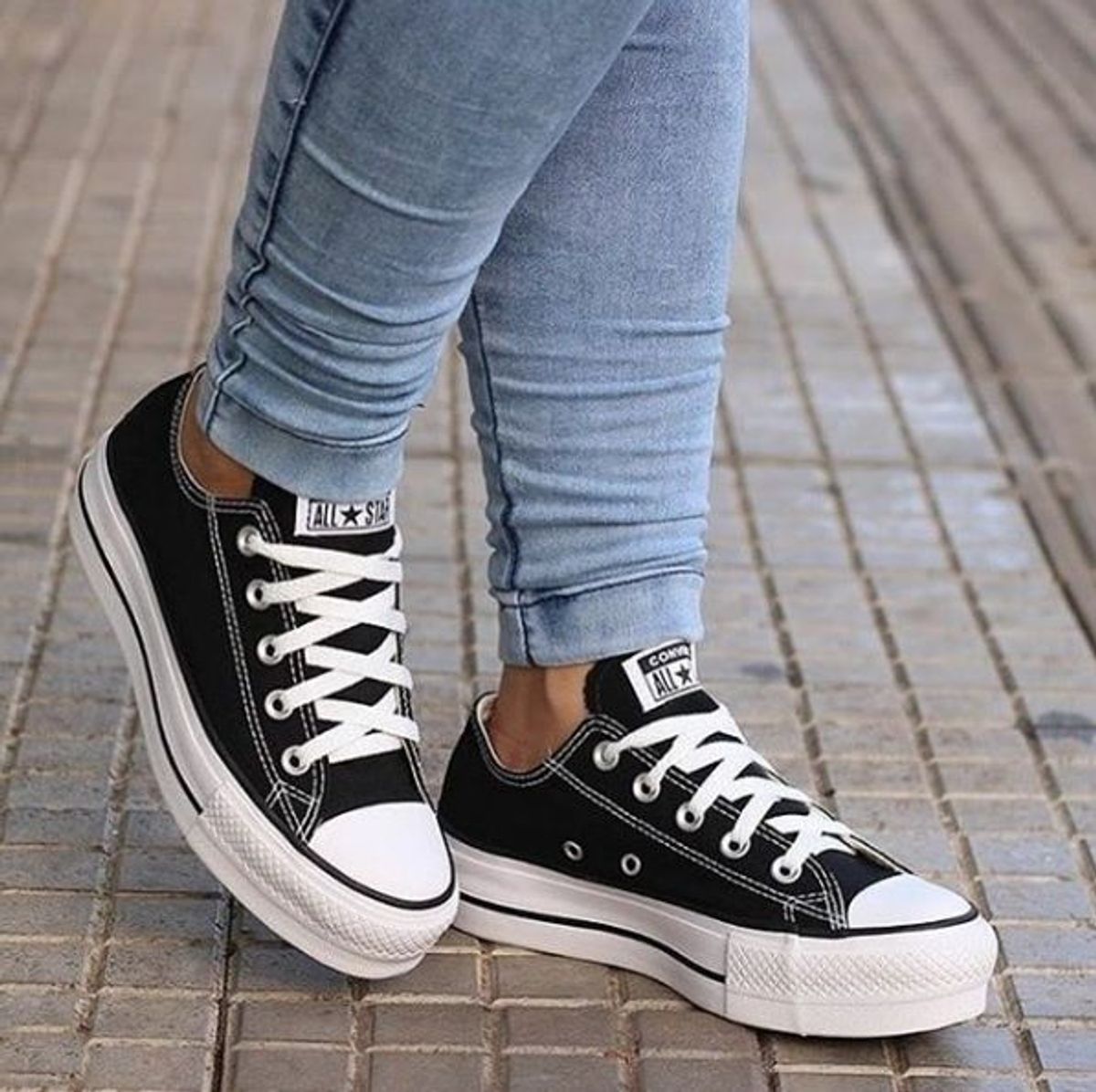 tenis all star 34