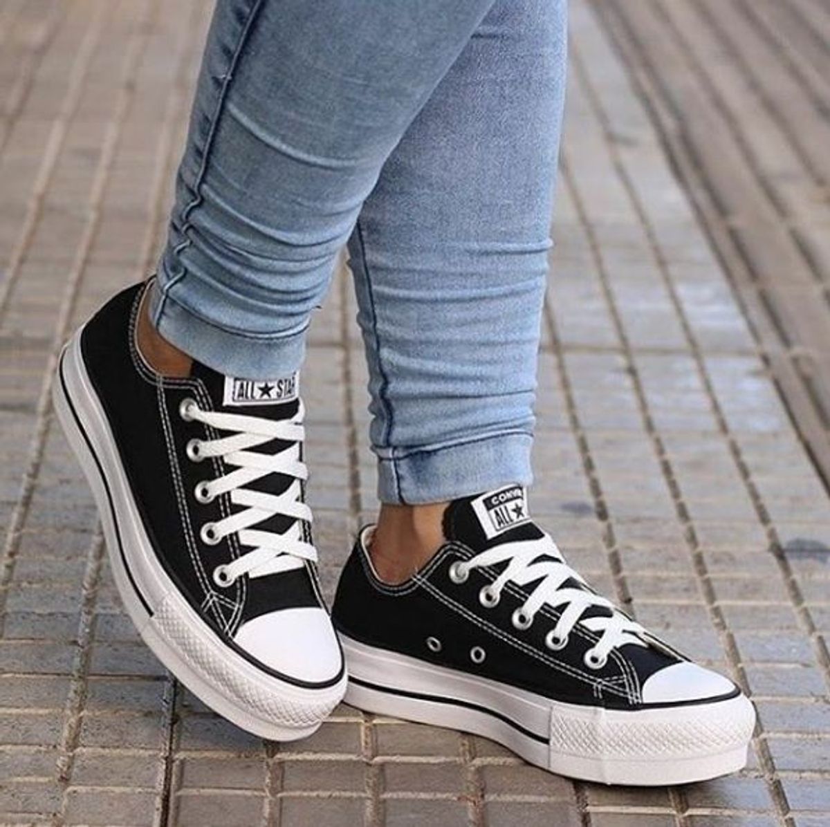 all star 34 preto