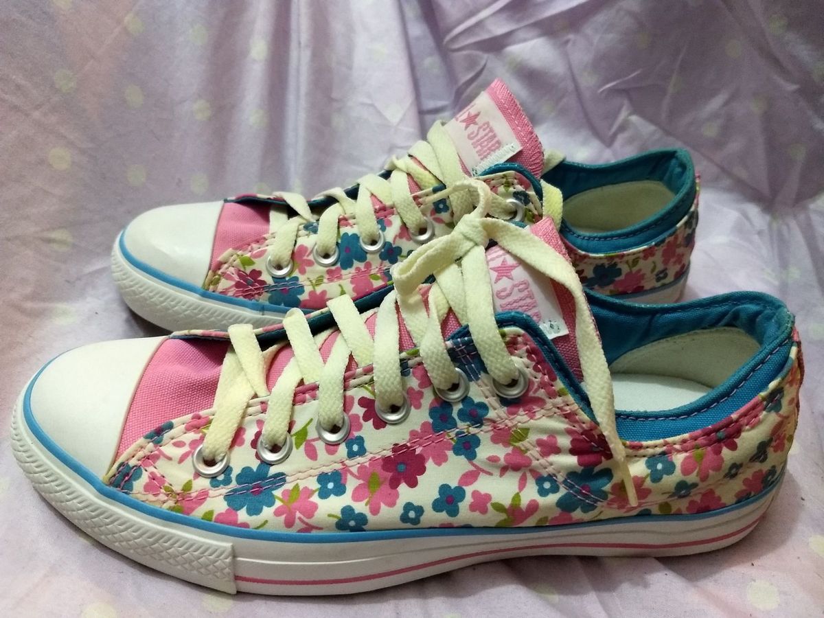 all star com flores