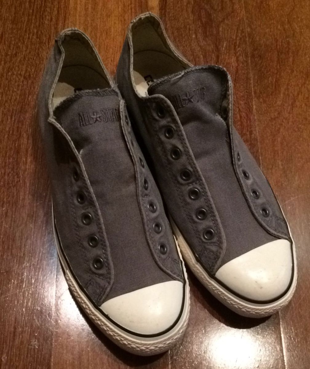 cadarço de tenis all star