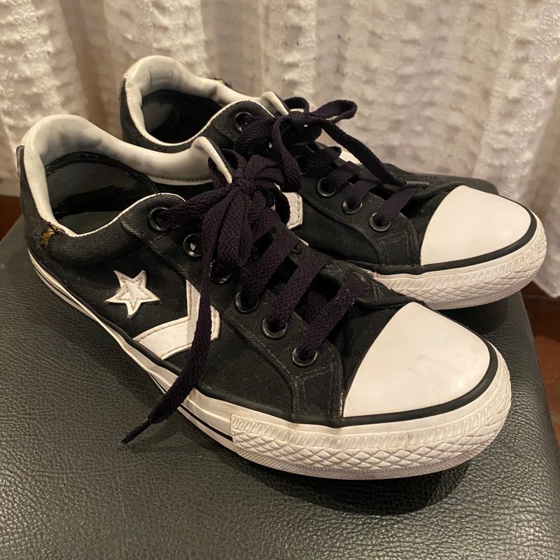 Tenis all star store retro