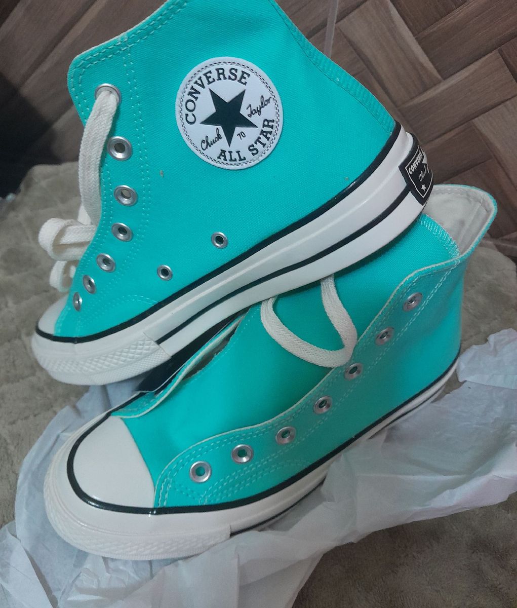 T Nis All Star Converse T Nis Feminino All Star Nunca Usado Enjoei