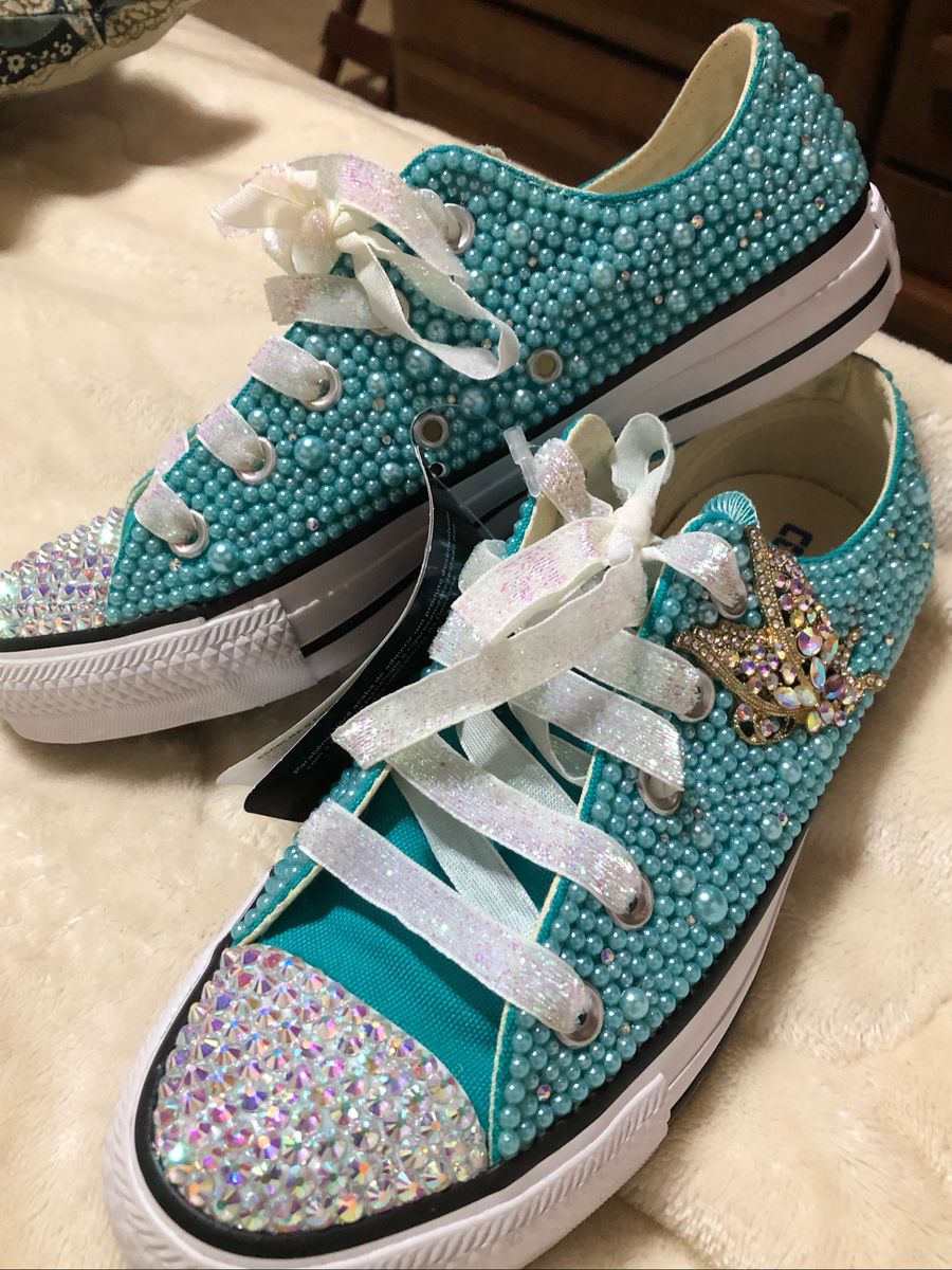 tenis all star customizado