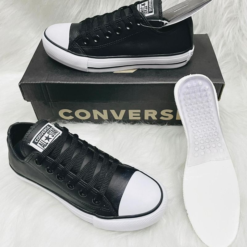 Tenis all star preto feminino