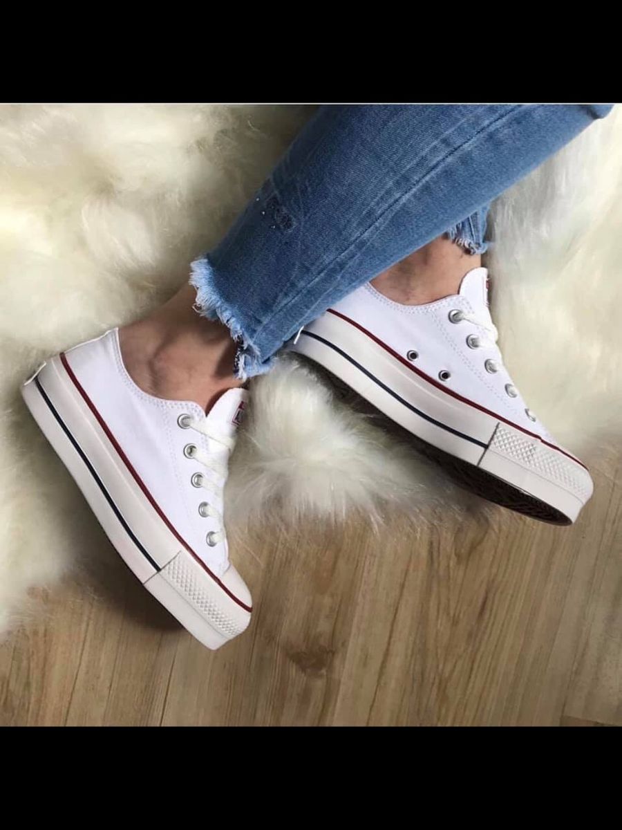 tenis flatform 33