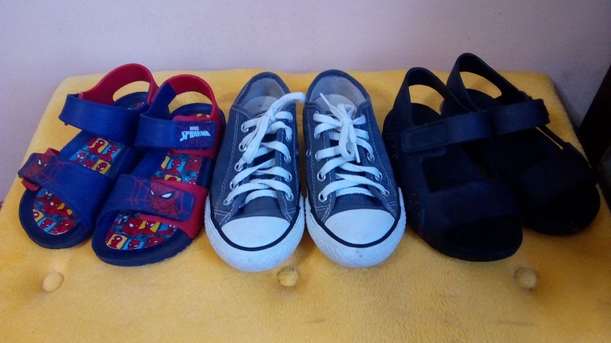 tenis 27 menino