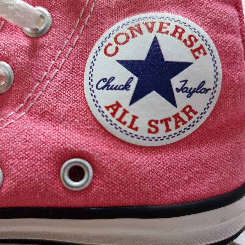 Tenis all star store infantil numero 27