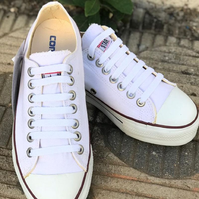 All star hot sale feminino 2019