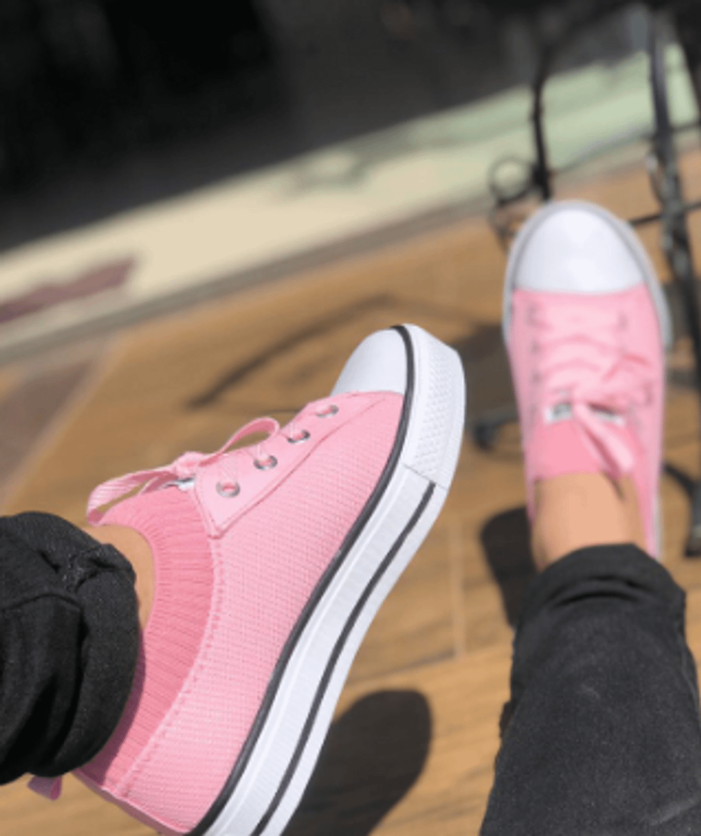 All star clearance rosa no pe