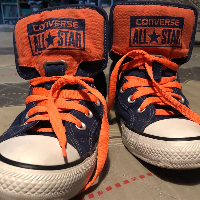 Tênis All Star Modelo Anos 80, Tênis Masculino All Star Usado 91138867