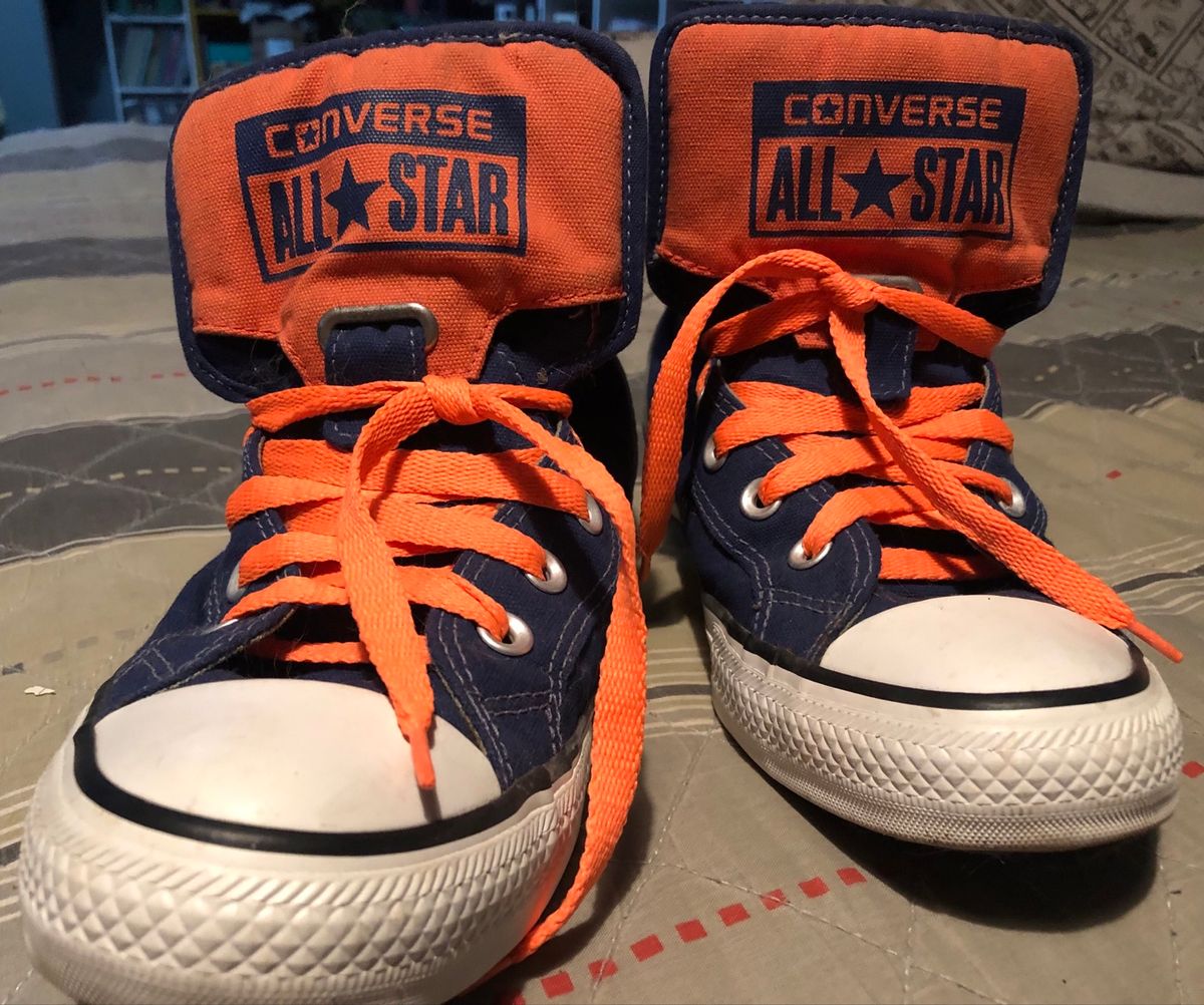 Tênis All Star Modelo Anos 80, Tênis Masculino All Star Usado 91138867