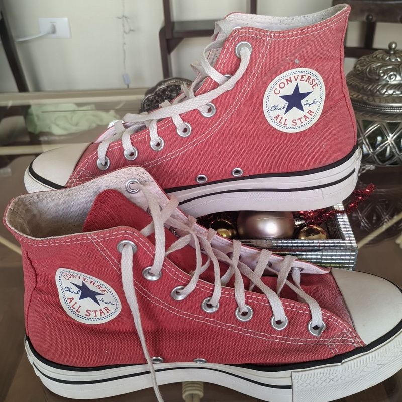 All star hot sale original plataforma