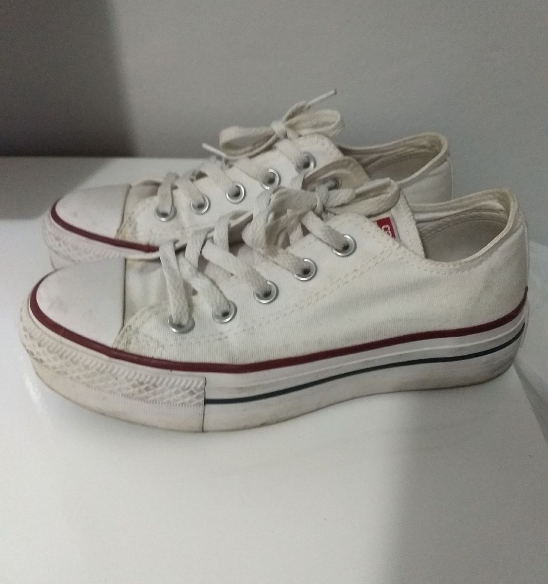 all star 33 branco