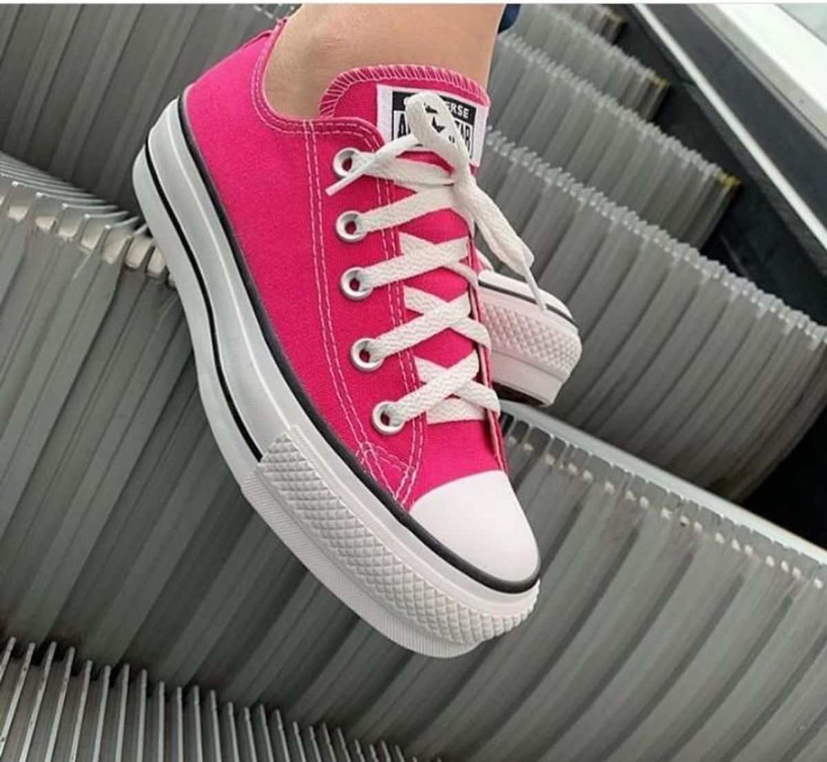 all star rosa pink