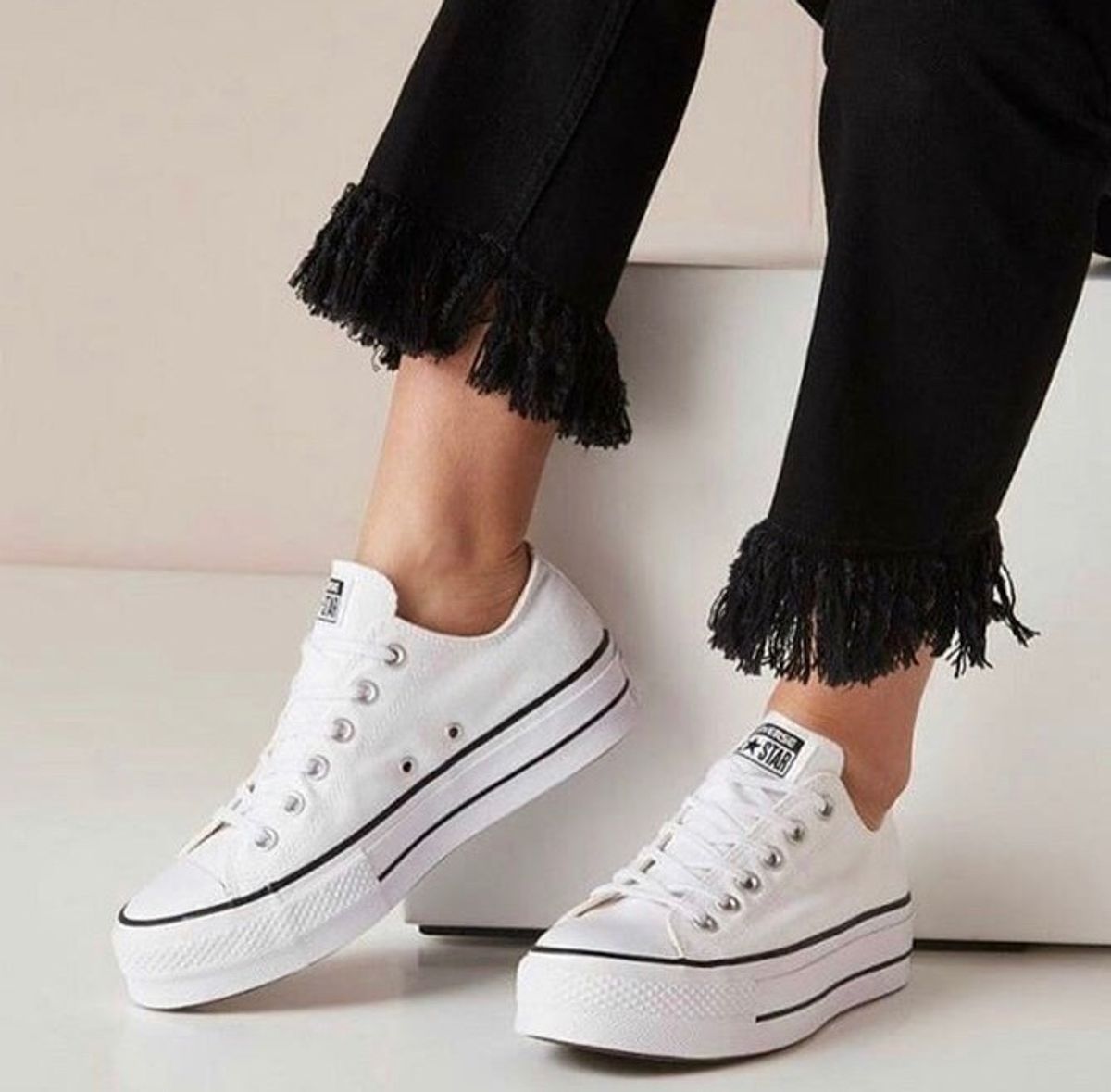 all star plataforma replica