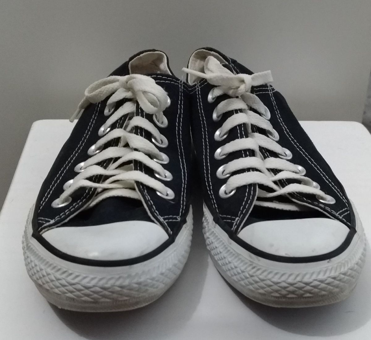 all star preto basico