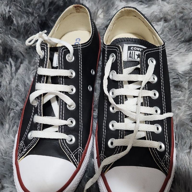 All Star Preto em Oferta