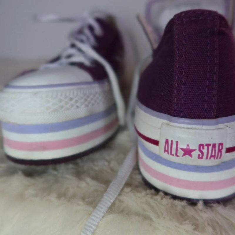 All star solado duplo cheap