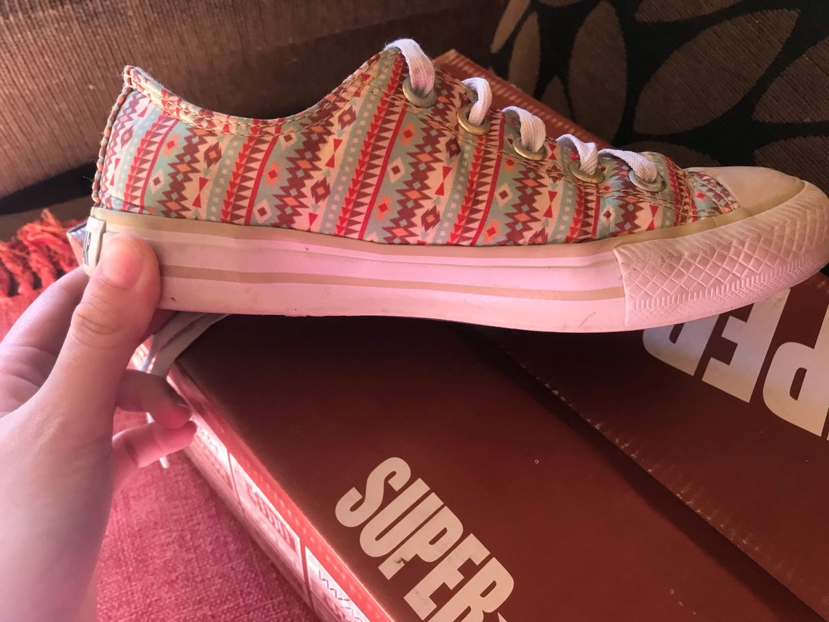 tenis all star superstar