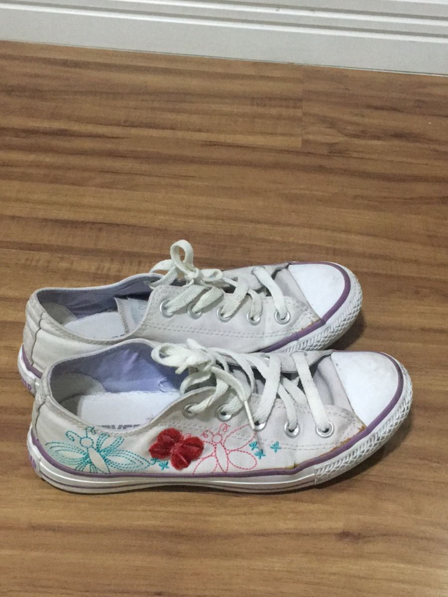 all star com flores