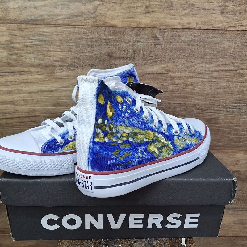 All star deals van gogh