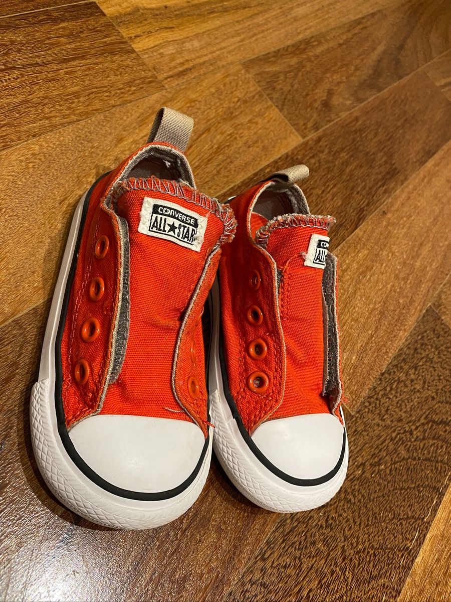 all star infantil cinza