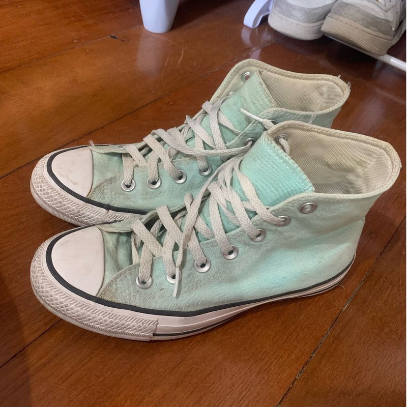 All star verde store agua cano alto