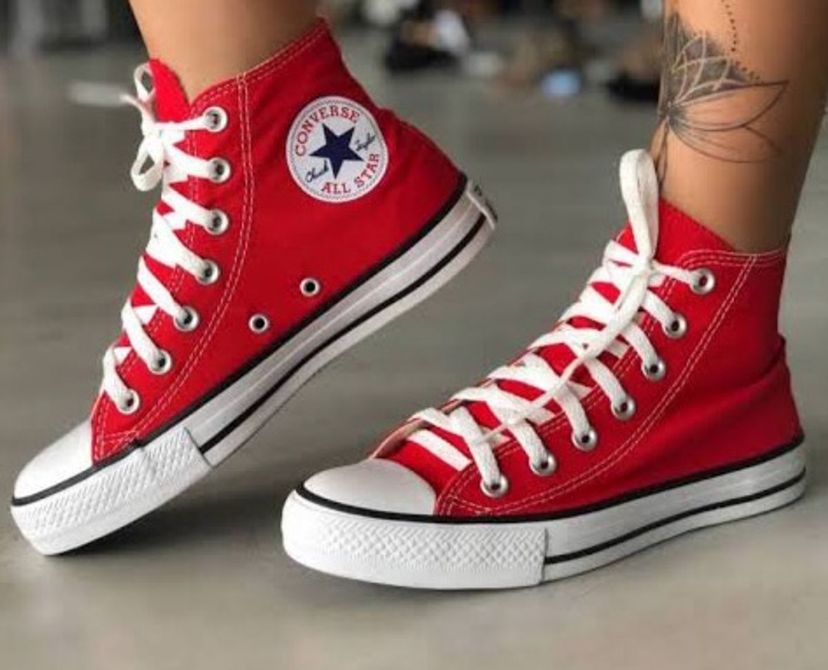 all star tamanho 36