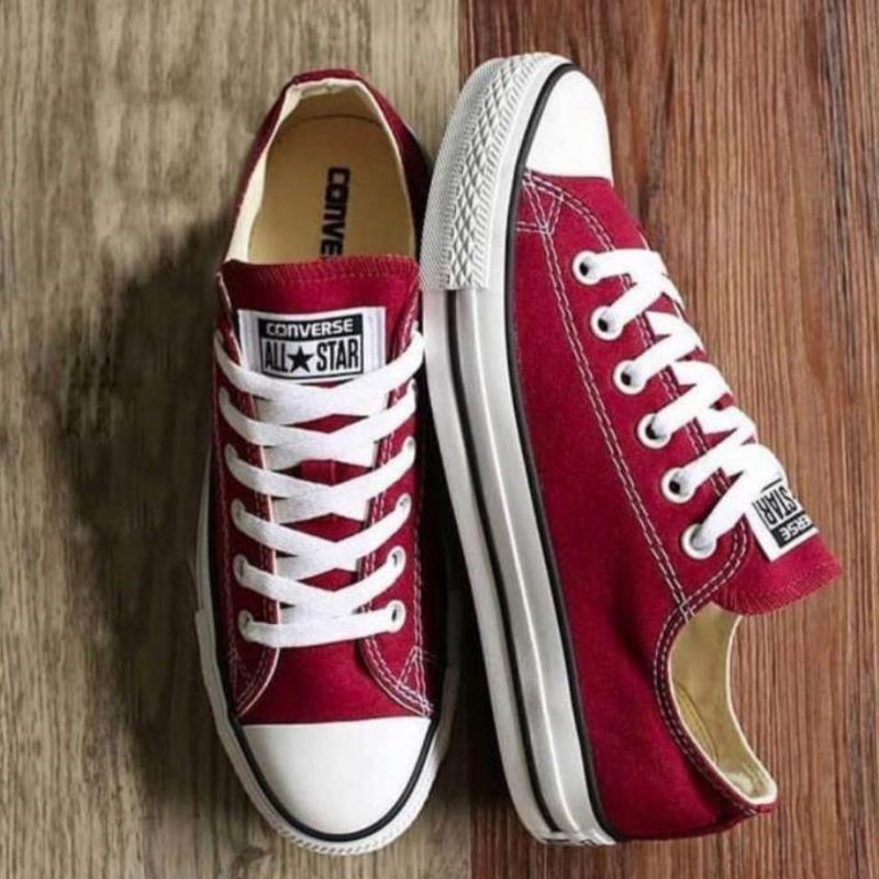 All star best sale vinho bordo